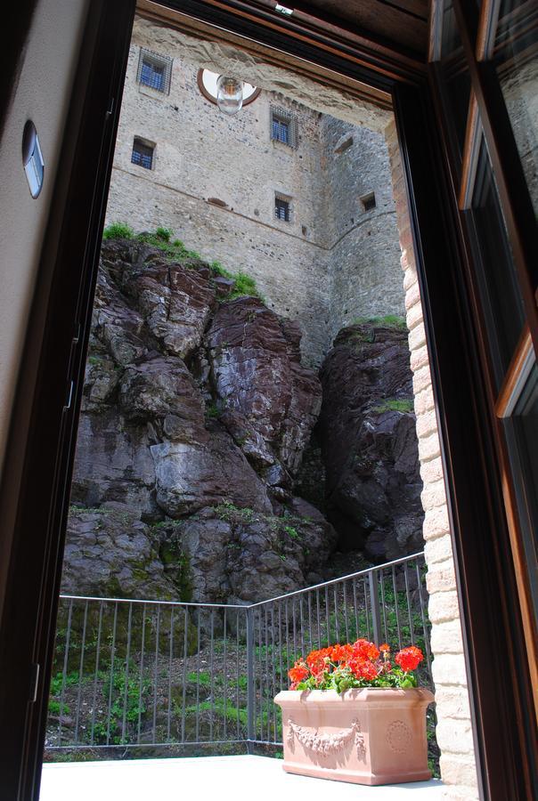 Hotel Ca Del Grano Bardi Exterior foto