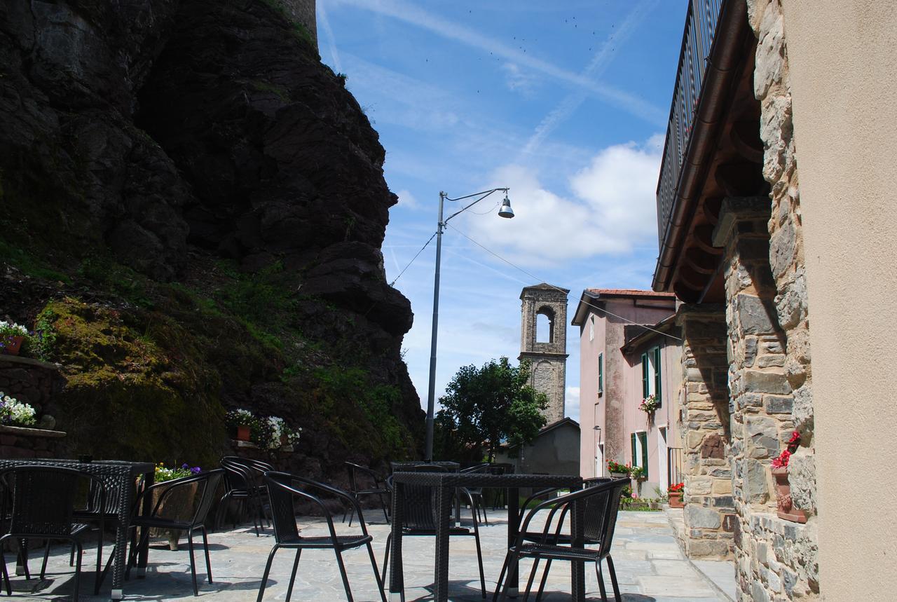 Hotel Ca Del Grano Bardi Exterior foto